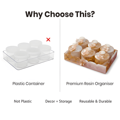 Dry Fruit Organiser