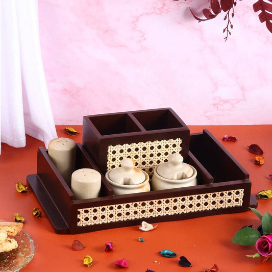 Cane Dinning Organiser
