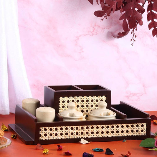 Cane Dinning Organiser