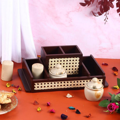 Cane Dinning Organiser