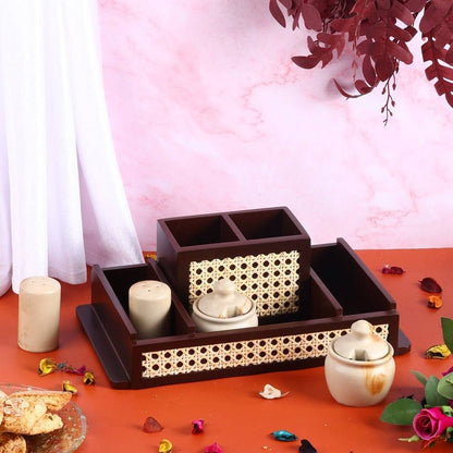 Cane Dinning Organiser
