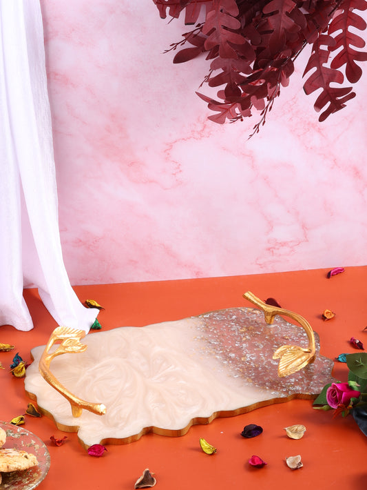 Resin Serving Tray