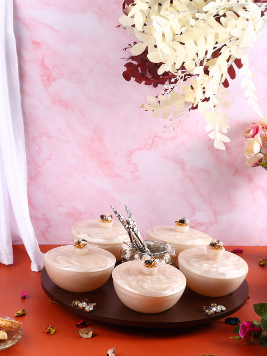 Bowl Organiser Set