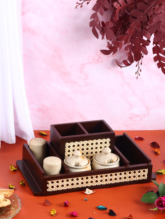 Cane Dinning Organiser