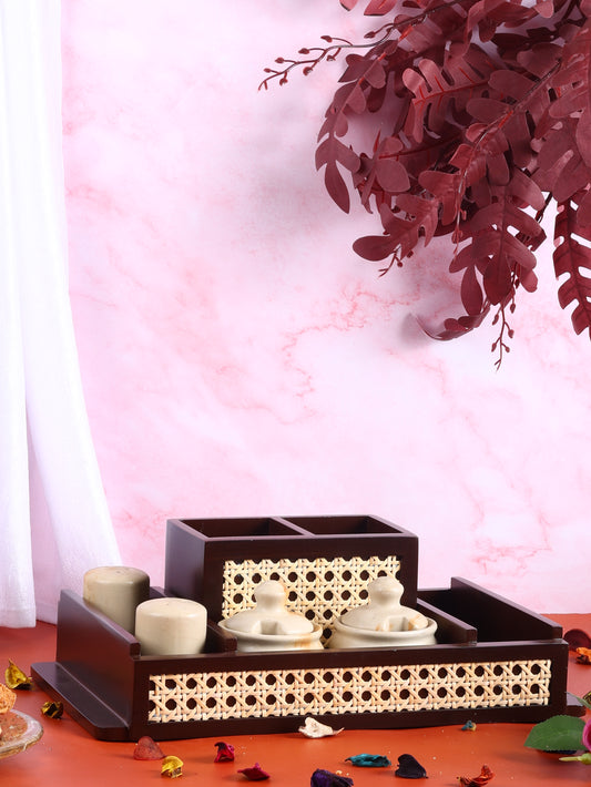 Cane Dinning Organiser