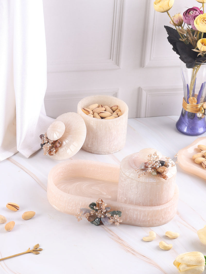 Dry Fruits Organiser set of 2