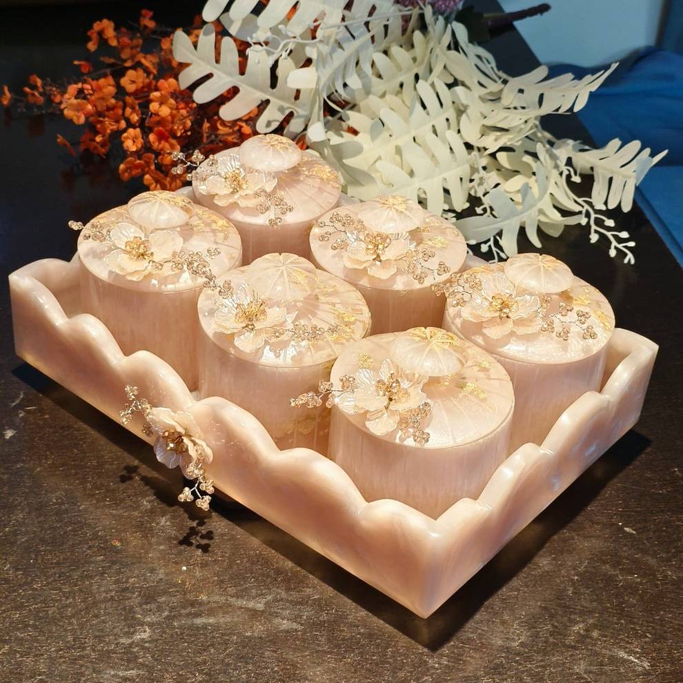 Dry Fruit Organiser