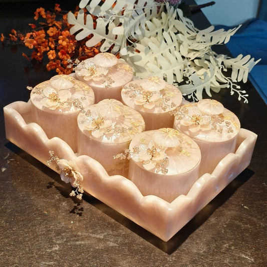 Dry Fruit Organiser