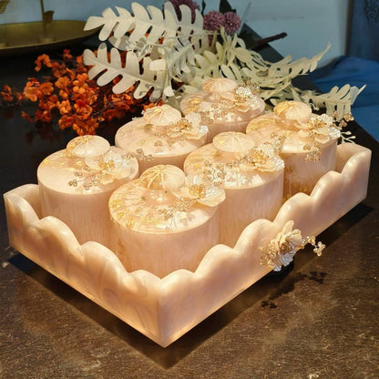 Dry Fruit Organiser