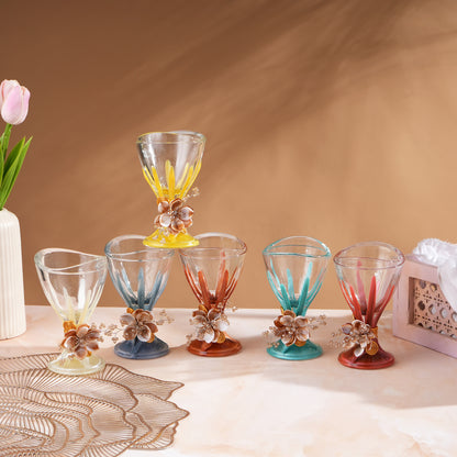 Sunday Cups Set Of 6