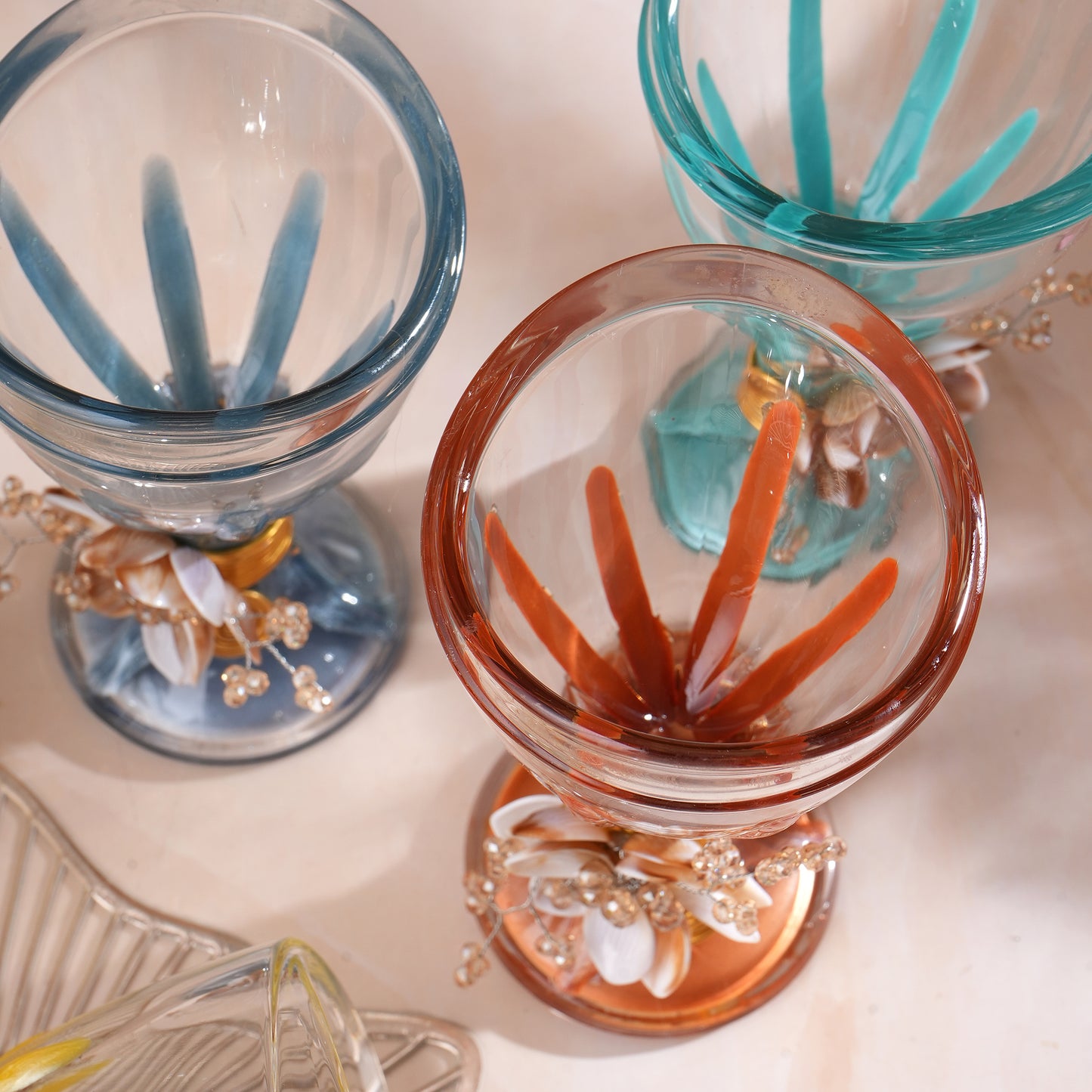 Sunday Cups Set Of 6