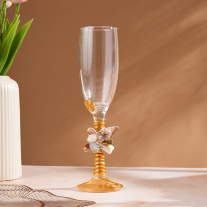 Champagne Glasses Set Of 6