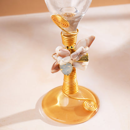 Champagne Glasses Set Of 6