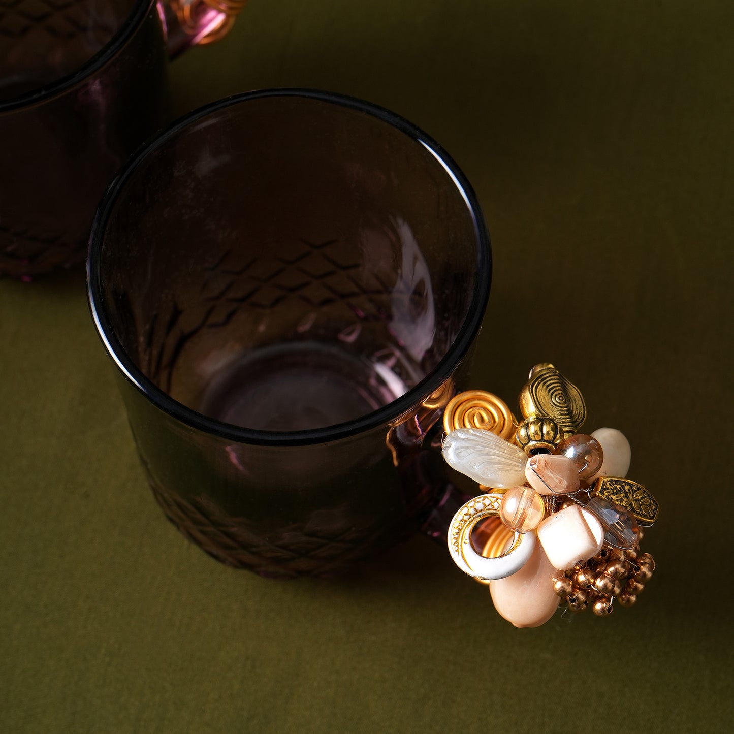 Premium Tea Cups (Set Of 6)