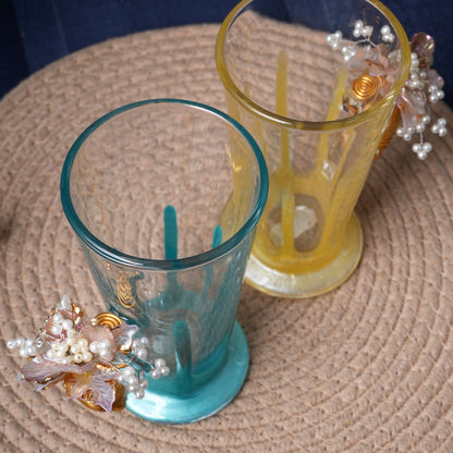 Designer Handcrafted Coffee Mugs set of 6