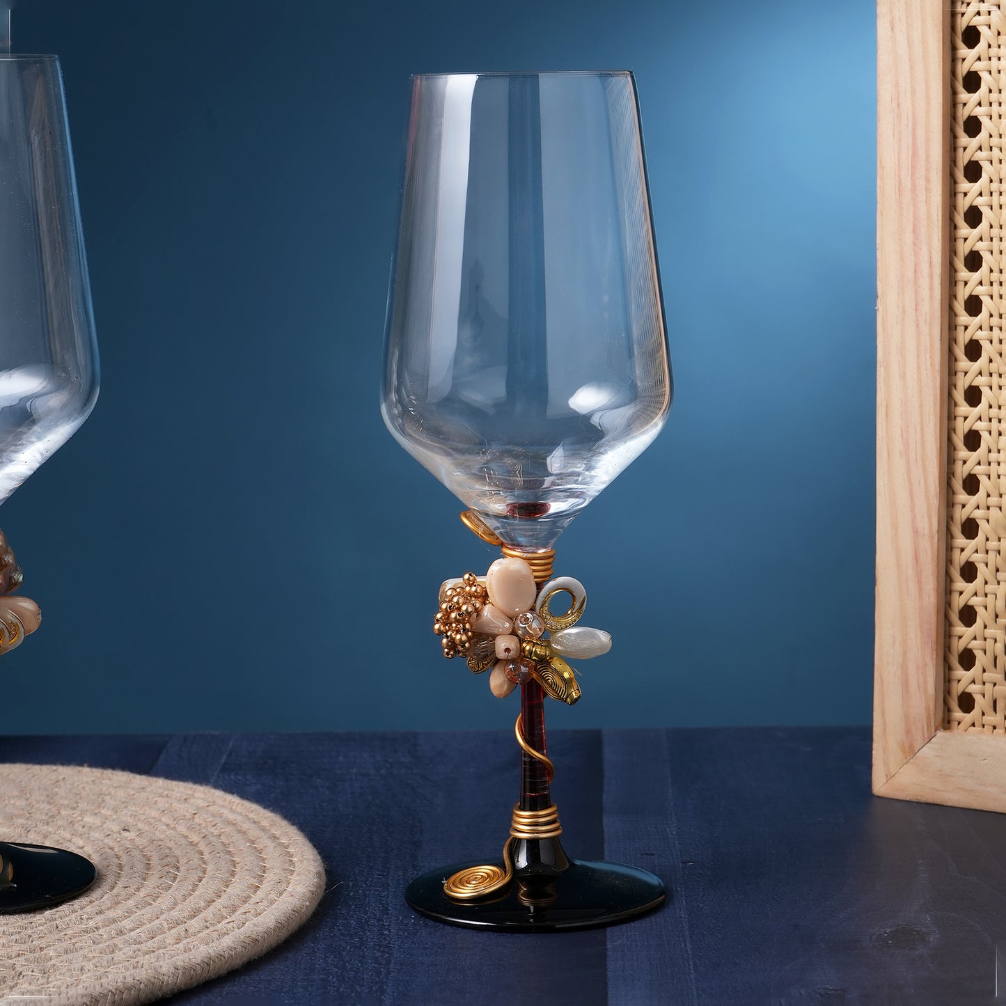 Designer Couple Glasses