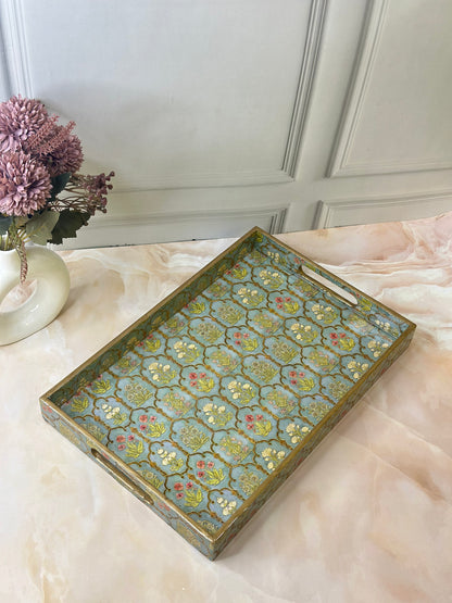 Wooden Serving Tray