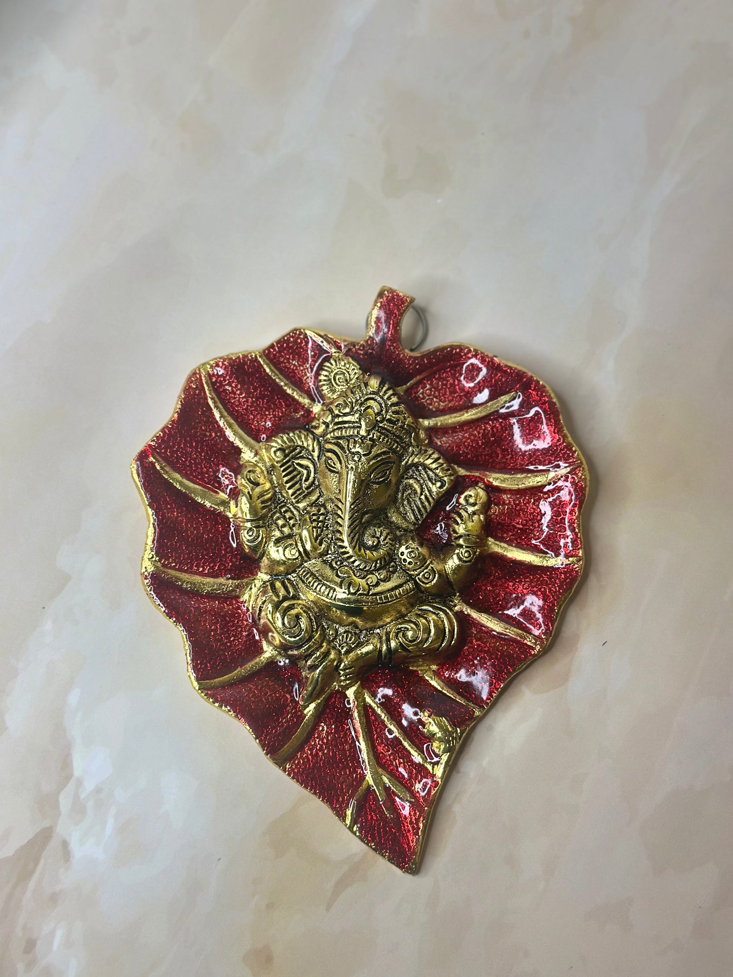 Elecroplated Ganesha Hangin-Style-1