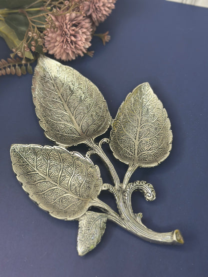 German Silver Platter