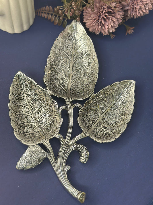 German Silver Platter