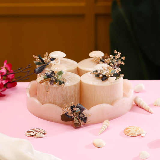 Dry Fruit Organiser Set