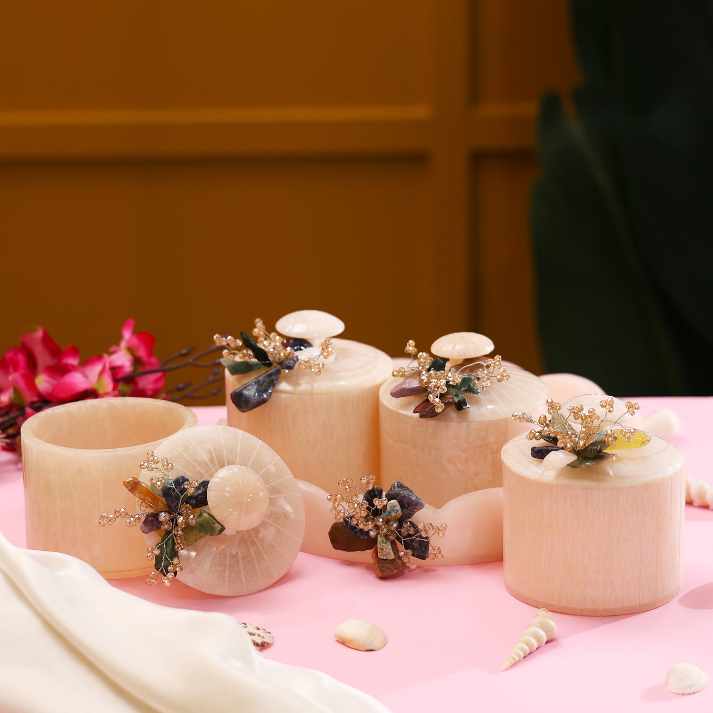 Dry Fruit Organiser Set