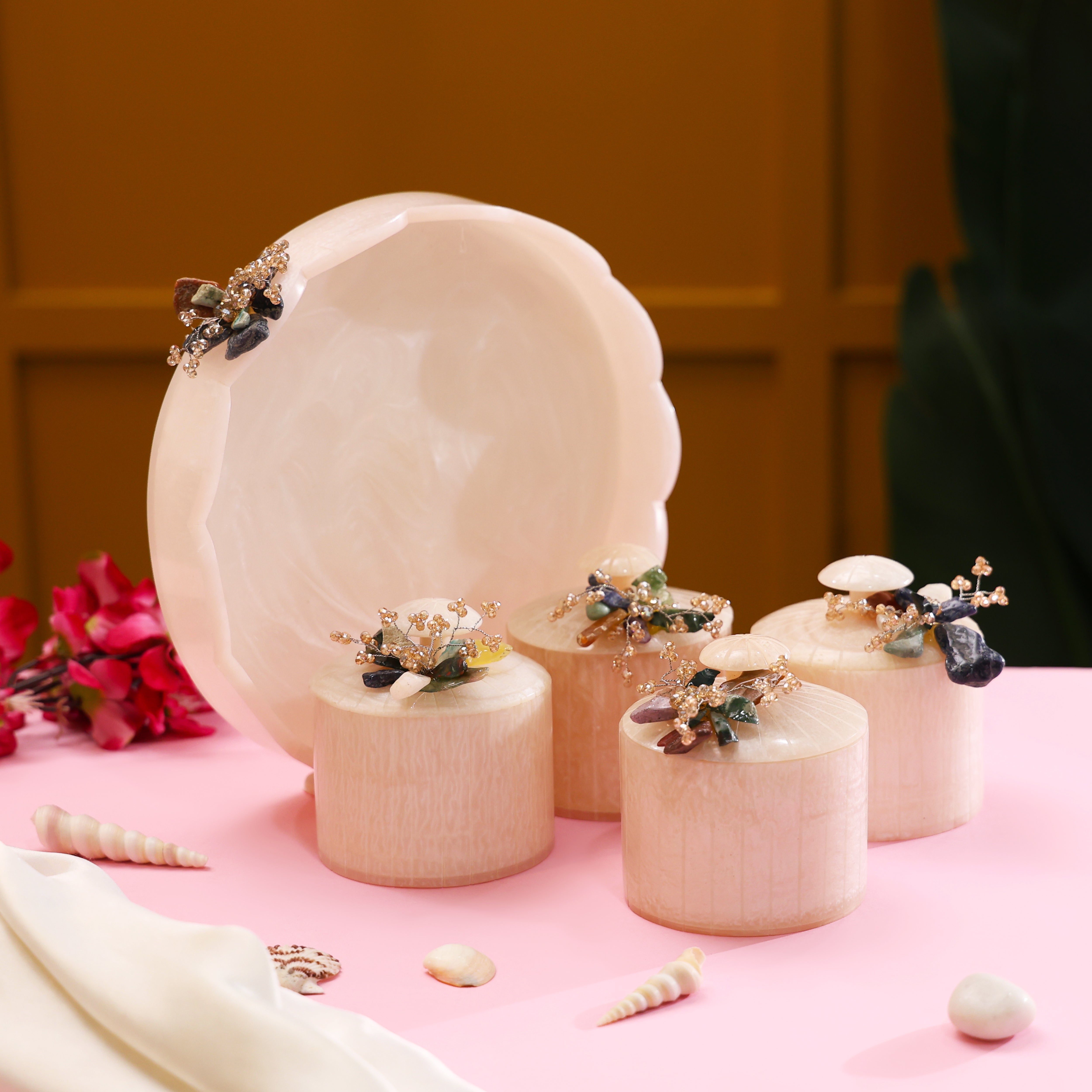 Dry Fruit Organiser Set extra image