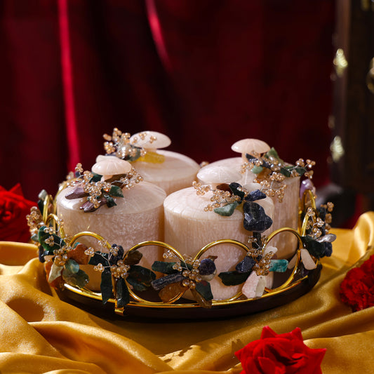 Sajja Kreation Multipurpose Organiser Set 0f 4