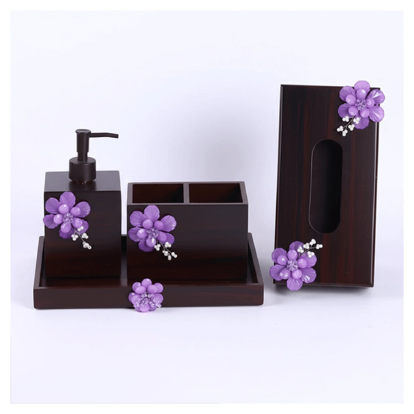 MDF Bathroom Set