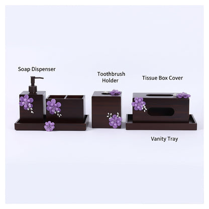 MDF Bathroom Set