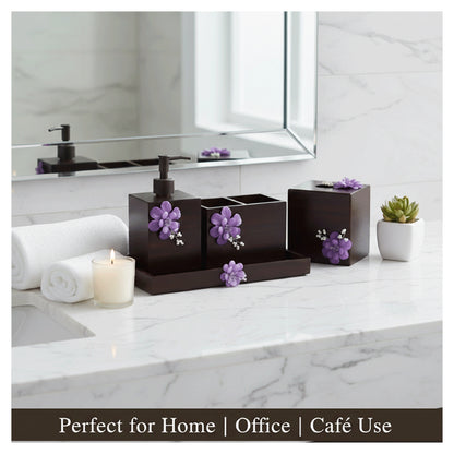 MDF Bathroom Set