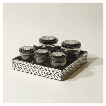 Mosaic Mukhwas Organiser