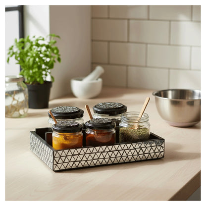 Mosaic Mukhwas Organiser
