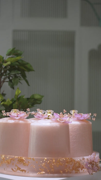 Premium Airtight Serving Container Set – 4 Jars | Style 1