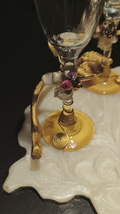 Unique Glasswares