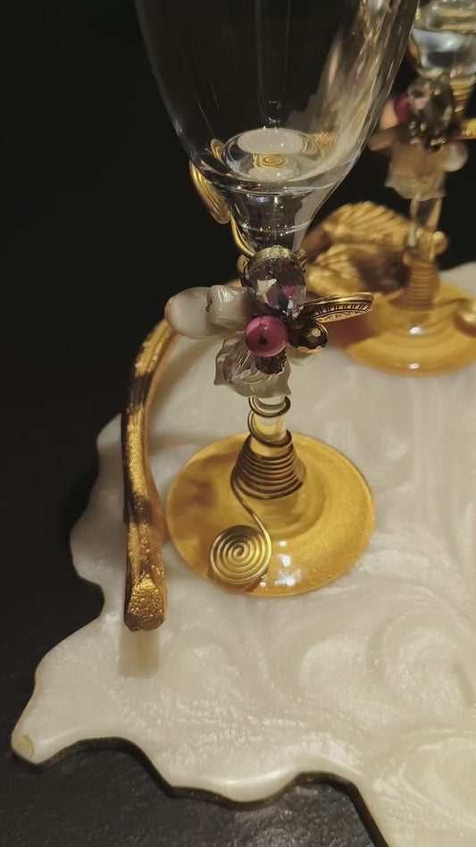 Unique Glasswares