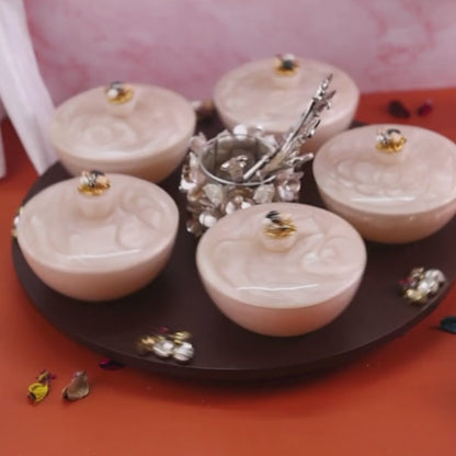 Bowl Organiser Set