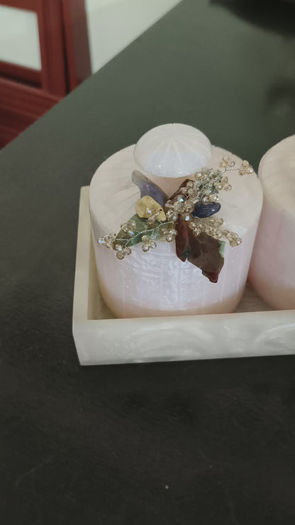 Dry Fruit Organiser Set