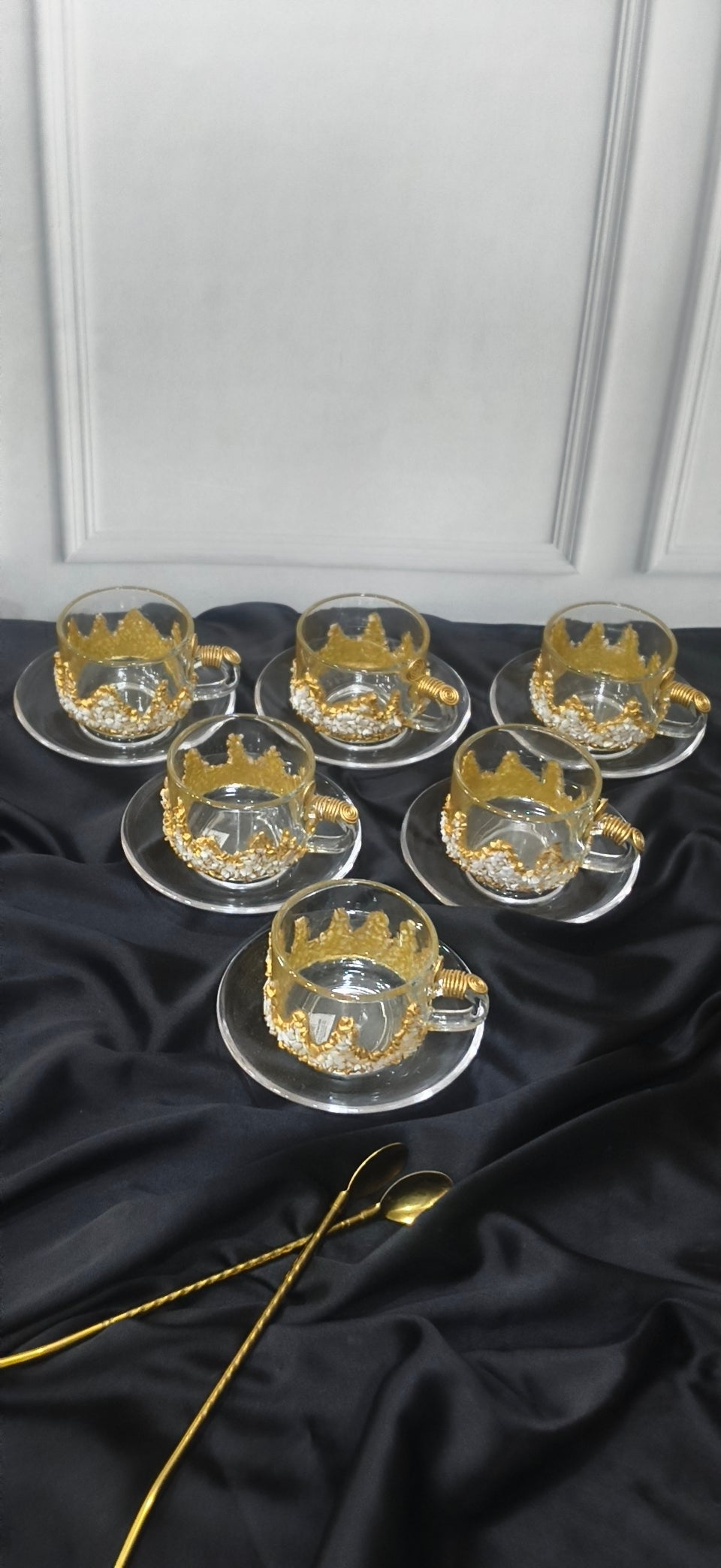 Designer Cups Set