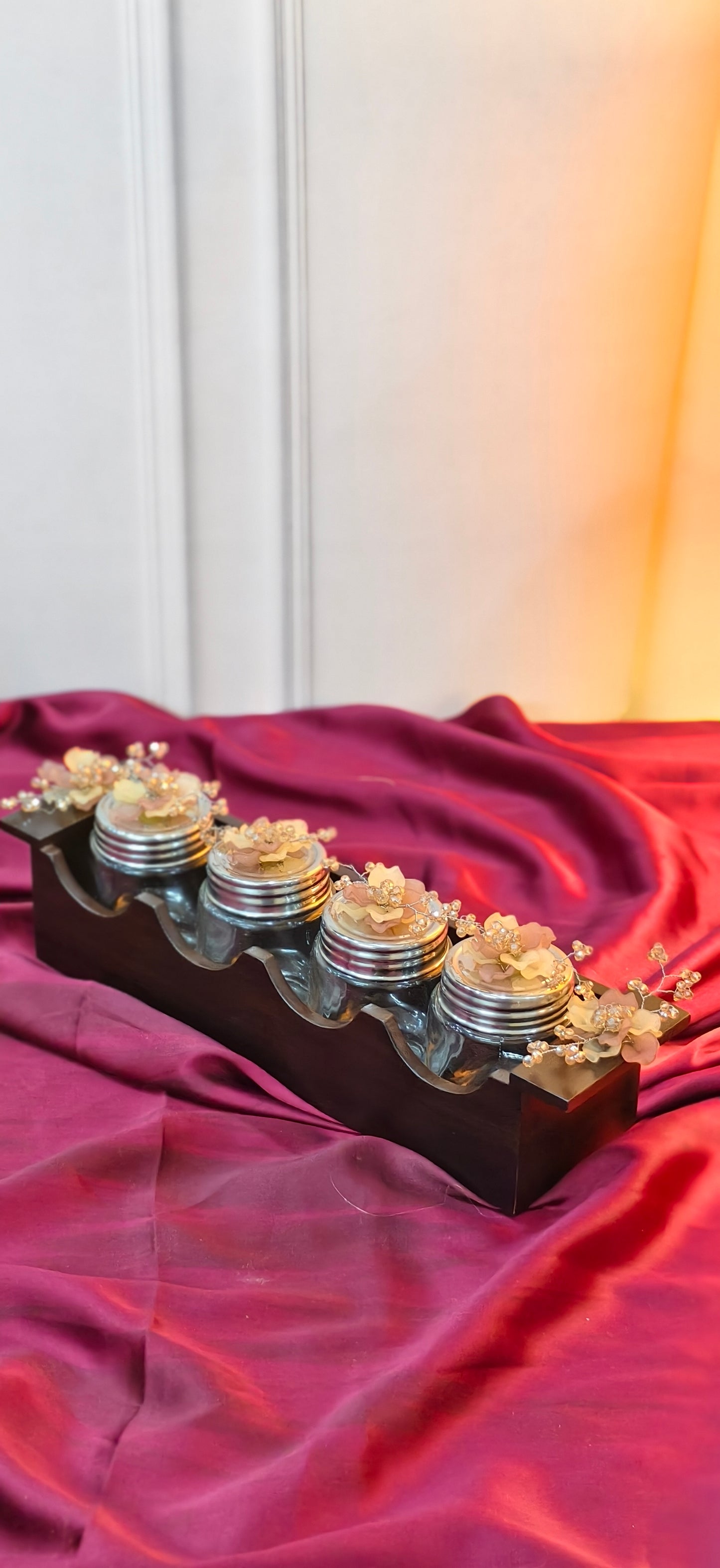 Dinning Mukhwas Organiser