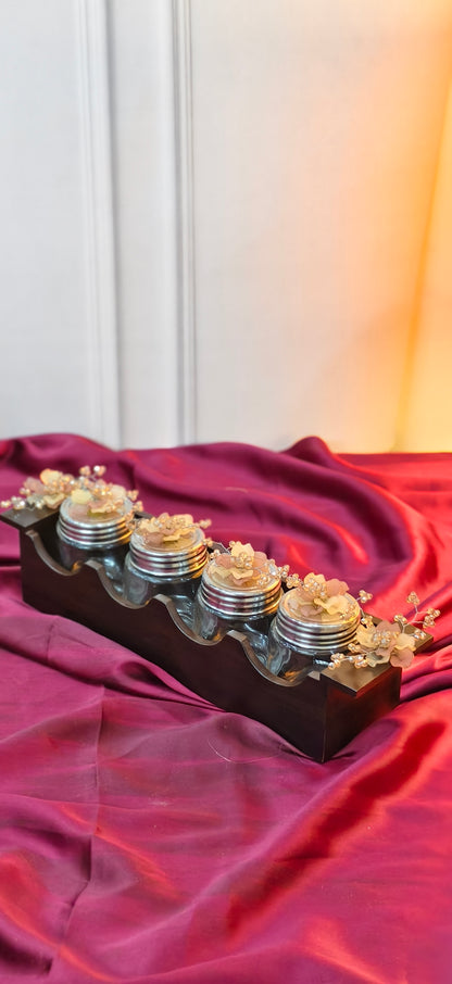 Dinning Mukhwas Organiser