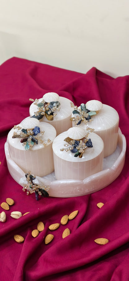 Dry Fruit Organiser Set