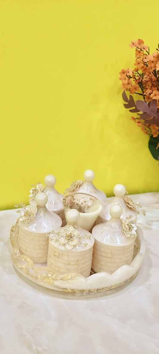 5Jar Organiser