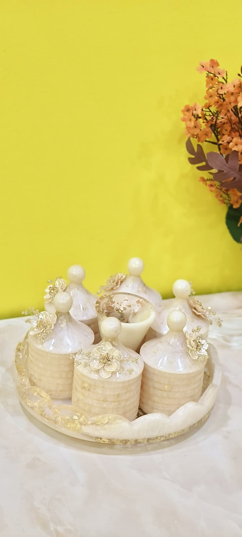 5Jar Organiser