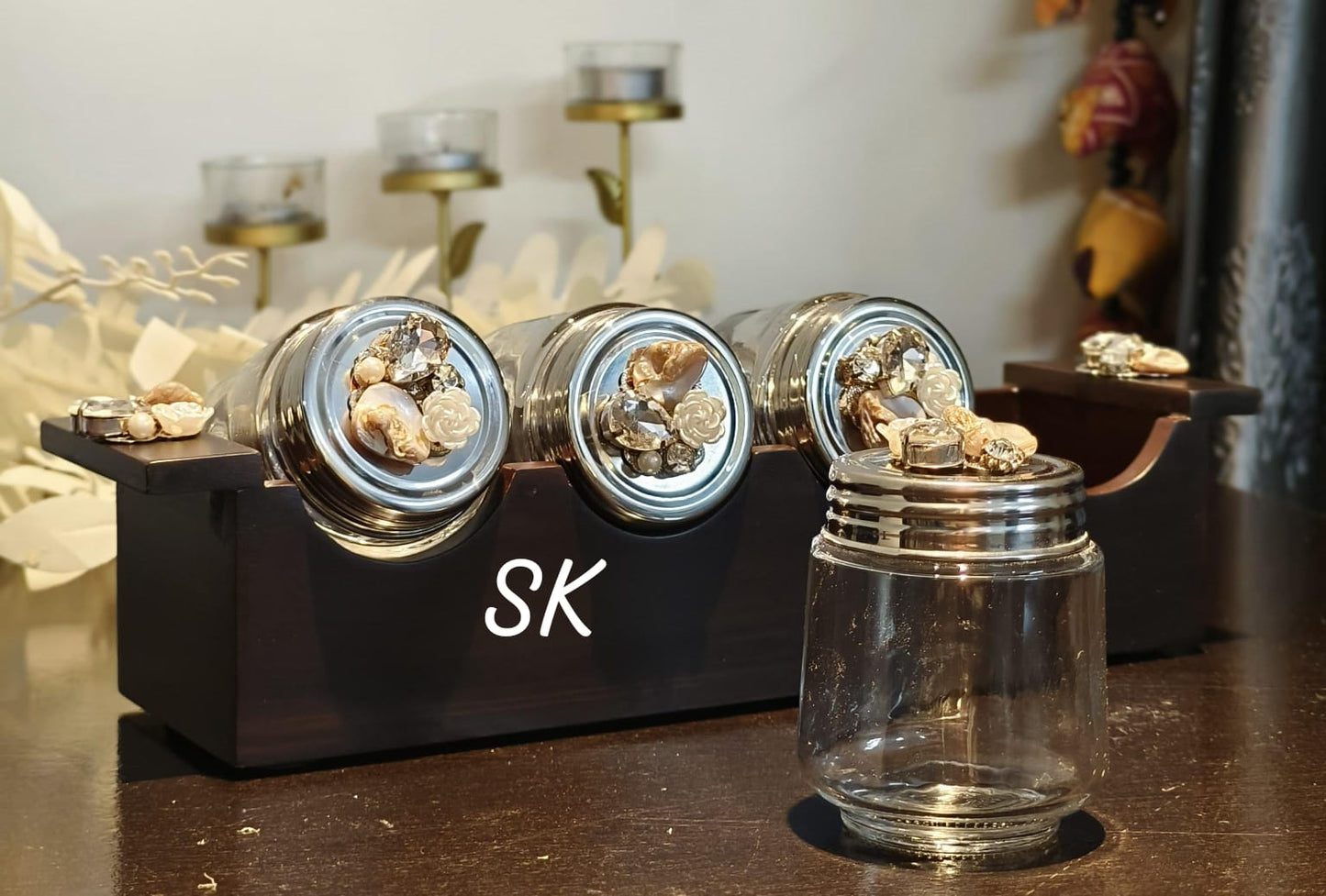 Dinning Mukhwas Organiser