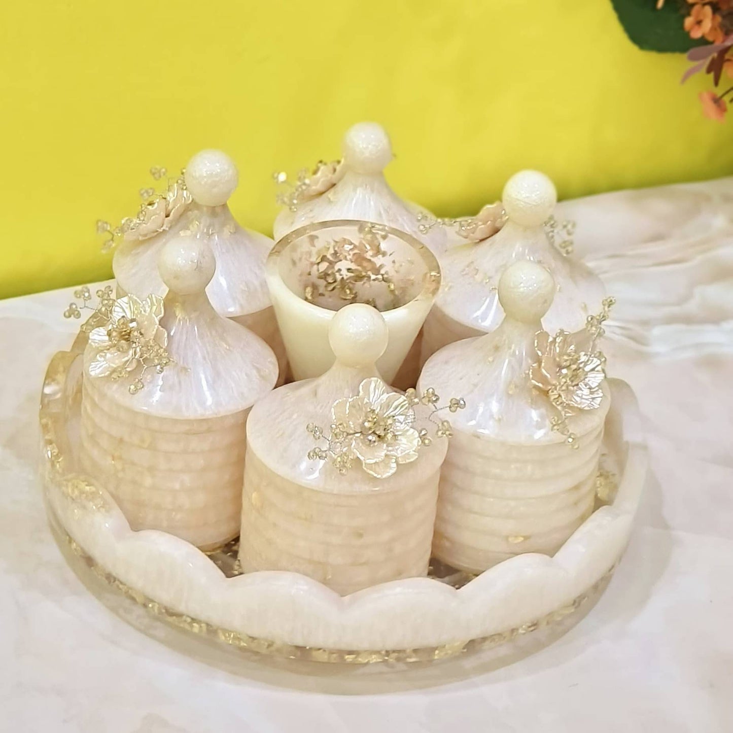 5Jar Organiser