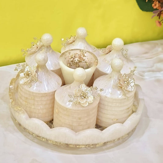 5Jar Organiser