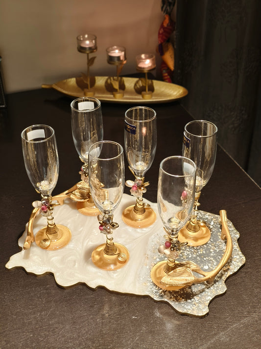 Unique Glasswares