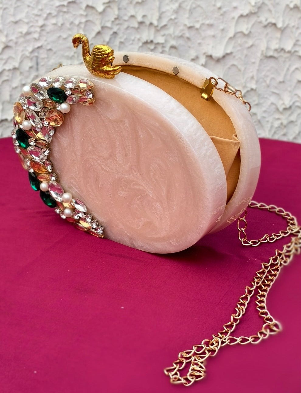 Resin Clutch