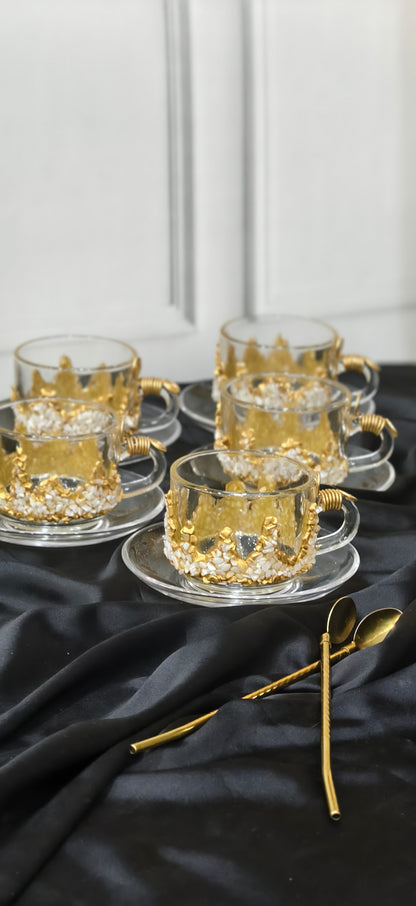 Designer Cups Set